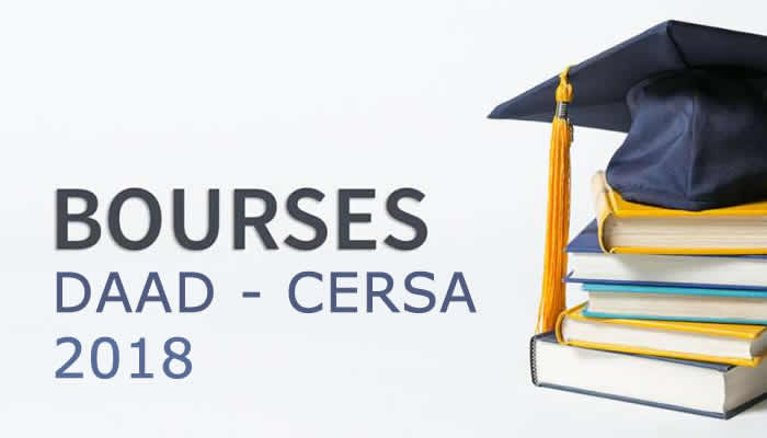 Appel à candidatures pour des bourses d'études 2018 au Centre d'Excellence Régional sur les Sciences Aviaires (CERSA) au Togo 