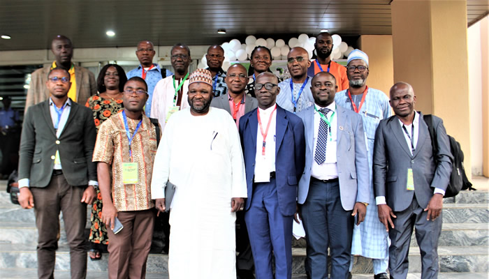 Le Prof Jibrin Mohammed Jibrin du CDA succède au Prof Kokou Tona à la présidence du réseau FOOD FOR WEST AFRICA 