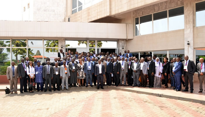 Joint ACE I and ACE II meeting in Accra (7th- November 2017)