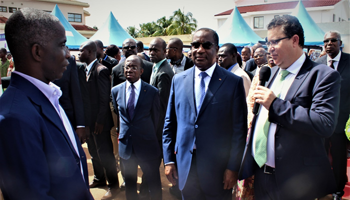 Belle participation du CERSA aux Journées Portes ouvertes de la Banque mondiale au Togo