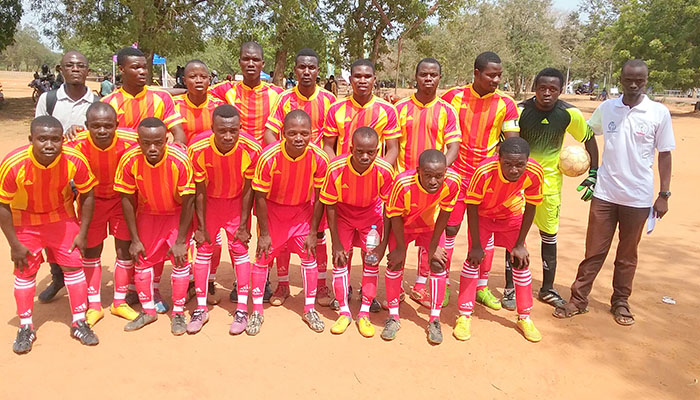 Tournoi universitaire de Lomé : le CERSA tombe les armes à la main face à l’INJS 