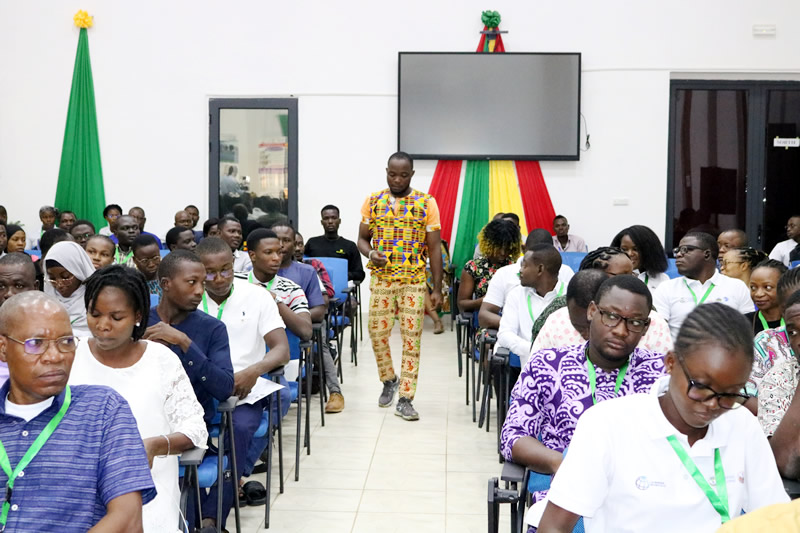 les centres d’Excellence de l’Université de Lomé priment une dizaine d’innovateurs