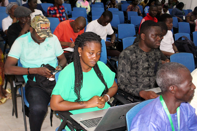 les centres d’Excellence de l’Université de Lomé priment une dizaine d’innovateurs