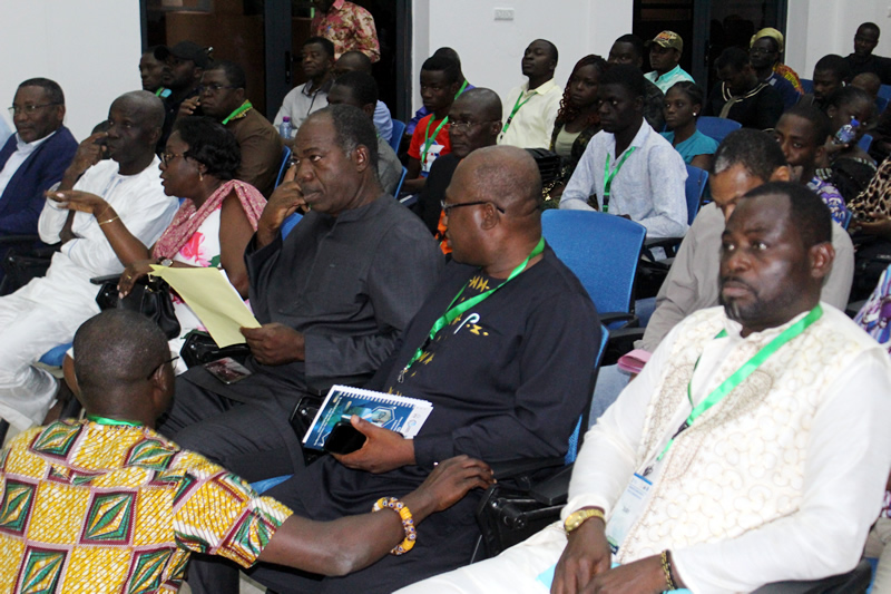 les centres d’Excellence de l’Université de Lomé priment une dizaine d’innovateurs