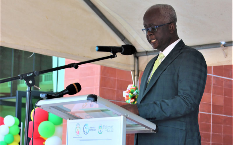 Le bâtiment principal du CERSA inauguré 