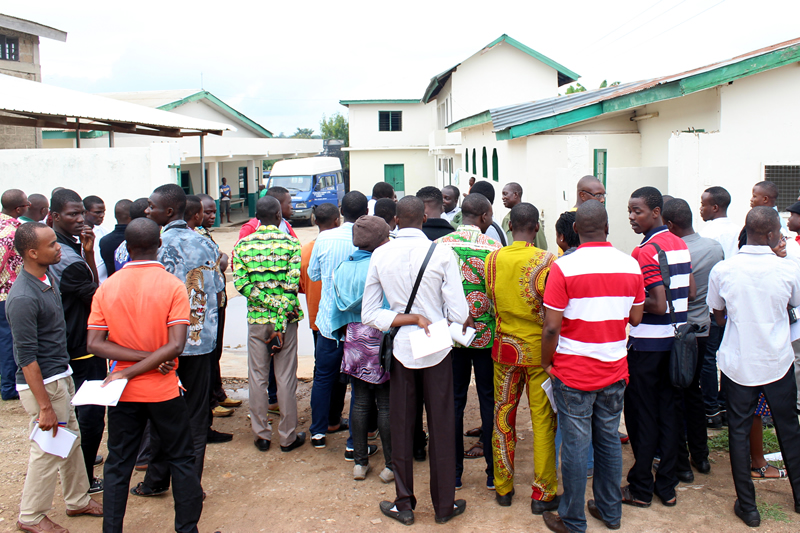 Visite CERSA GHANA