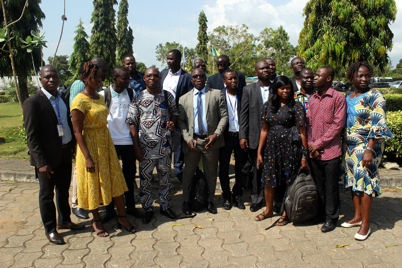 4è Journées scientifiques du CAMES au Bénin