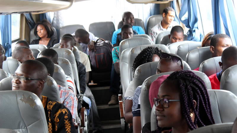 Deuxième voyage d’étude bien réussi des étudiants du CERSA au Ghana