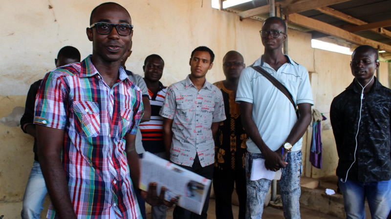 Deuxième voyage d’étude bien réussi des étudiants du CERSA au Ghana