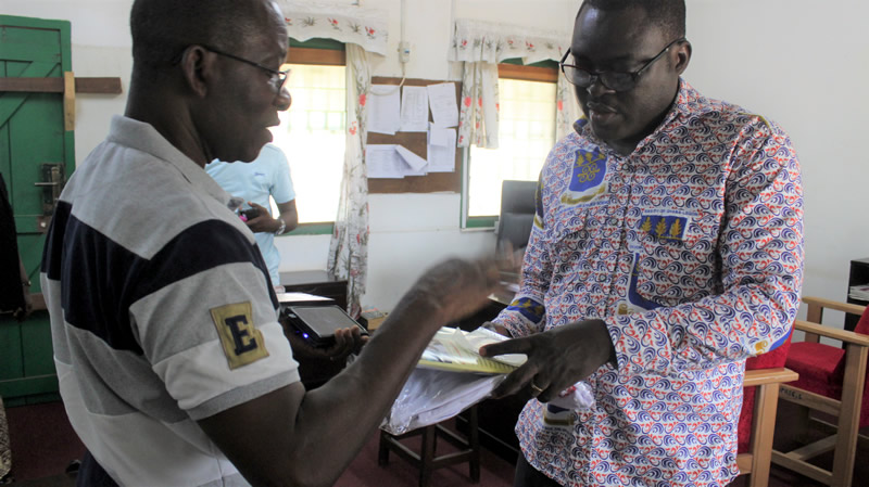 Deuxième voyage d’étude bien réussi des étudiants du CERSA au Ghana