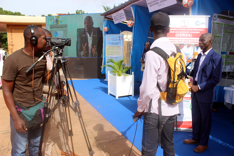 Journées Portes ouvertes de la Banque mondiale au Togo