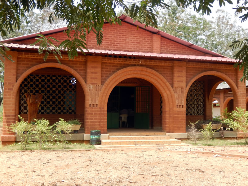 FAEIJ - CERSA : Formation en Aviculture à Kpomé